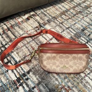 Coach Belt Bag